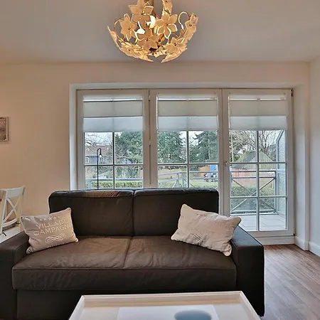 Haus Parkblick, Timmendorfer Haus Parkblick 07 Apartment *