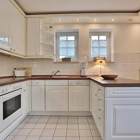 Haus Parkblick, Timmendorfer Haus Parkblick 07 Apartment *